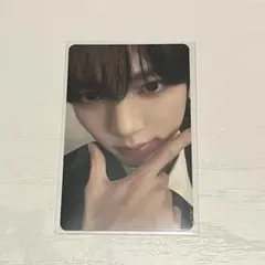 ZEROBASEONE ユジン　FC トレカ