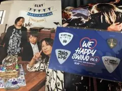 GLAY SPEED POP デモテープ - メルカリ