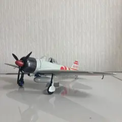 零式艦上戦闘機 21型 完成品 模型のサムネイル