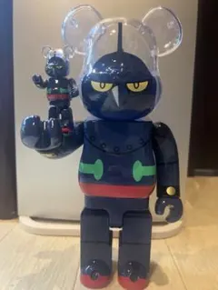 BE@RBRICK 宇宙テーマ フィギュア 約28cm 鉄人28号!! ba_tetsujin_28_1000_H8ZTz8dTK7