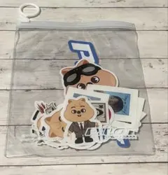 ストレイキッズ skzoo ハン ステッカー まとめ売り