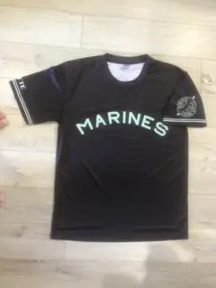 千葉ロッテマリーンズ ブラサマT シャツ XL