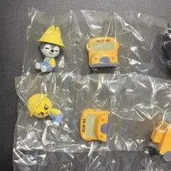 Straykids SKZOO スクールバスフィギュア バンチャン フィリックス