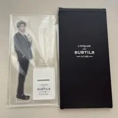 VT×BTS L'ATELIER アクリルスタンド SUGA VT x BTS L'ATELIER アクリルスタンド SUGA - メルカリ