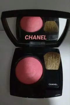 CHANELチーク