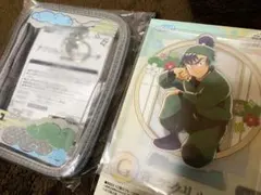 忍たま セガラッキーくじ アクスタ 一番くじ 食満留三郎