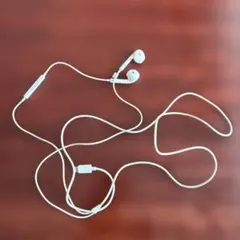 Apple純正　有線イヤフォンライトニング
