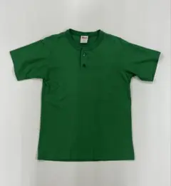 Wilson グリーン Tシャツ YOUTH L 米国製のサムネイル