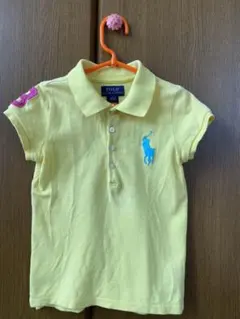 POLO RALPH LAURENビッグポニー ポロシャツ 120cm