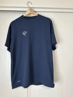 NIKE NikeFIT DRY 練習着 Tシャツ 紺 XL 野球のサムネイル