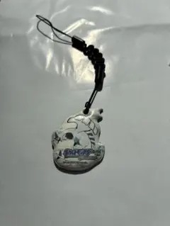 ポケットモンスター ルギア 液晶画面クリーナーストラップ　購入特典