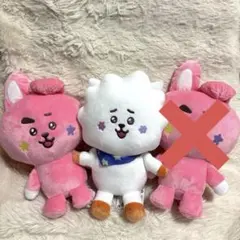 【©様専用】BT21 TheJourney もふぐっとぬいぐるみCOOKY RJ