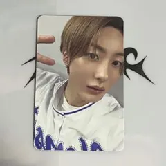 RIIZE アントン photo pack トレカ