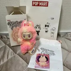 POPMART THE MONSTERS SERENITY ラブブ ロイヤリティ