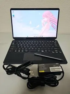 富士通 FMV LOOX i7-1250U/16G/512/有機ELタッチ - メルカリ