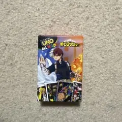 UNO ALL Wild 僕のヒーローアカデミア