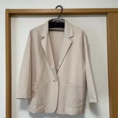 GRL コットンジャケットXパンツセットアップ