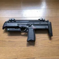 東京マルイ MP7 ガスブロ 東京マルイ mp7 ガスブロ カスタム