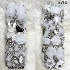 B760♡アイコスケース♡イルマワン♡イルマiワン♡デコケース♡地雷系♡ゴテゴテ