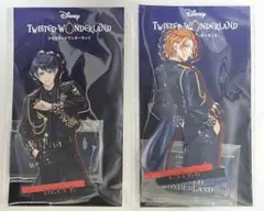 計10点　ツイステ展　ツイステ　5周年　ブレイジングジュエル　アクリルスタンド