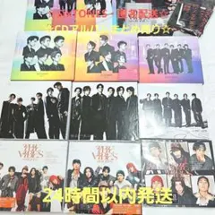 2026年最新】sixtones cd まとめ売りの人気アイテム - メルカリ