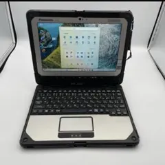 TOUGHBOOK CF-18 10.4型/落下や衝撃、水、埃に強い堅牢 - メルカリ