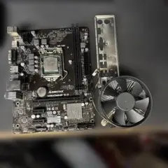H310MHP 2.0 + Core i3-9100F