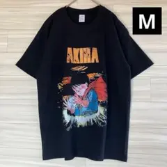 A*e様 AKIRAMENNA Tシャツ ブラック - メルカリ
