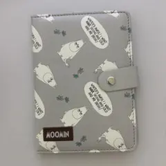 ムーミン A6マルチケース お薬手帳ケース