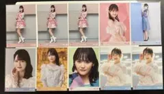 ＝LOVE 髙松瞳　生写真　まとめ売り