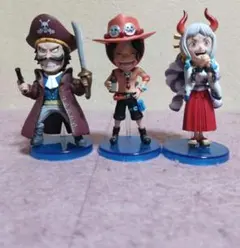 ワンピース　ワールドコレクタブルフィギュア　ワーコレ