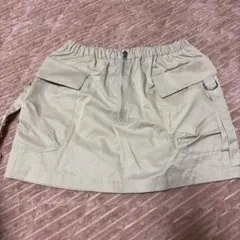 GYDA ナイロンスカート