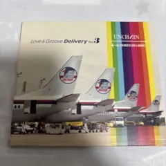UNCHAIN Love & Groove Delivery Vol.3 CD