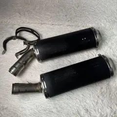 だいきー　ホーネット　カーボンアサヒナレーシング　 2本出し だいきー様専用 ホーネット カーボンアサヒナレーシング 2本出し