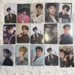 straykids スンミン トレカ まとめ売り トレカセット 15枚セット