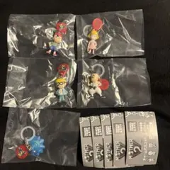 MOTHER2 チャームマスコット 5点セット