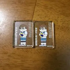 ハイキュー!! 二口堅治