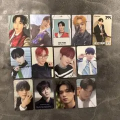 アイドル トレカ 13枚 tnx epex younite jo1 &team