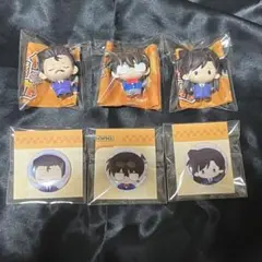 【新品未使用】名探偵コナン ミニマスコットマグネットフィギュア 中国