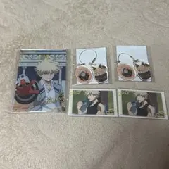 僕のヒーローアカデミア オープンスクール 爆豪勝己