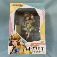 フィギュア　Phat! アイドルマスター ミリオンライブ! 周防桃子【中古】 フィギュア Phat! アイドルマスター ミリオンライブ! 周防桃子【中古