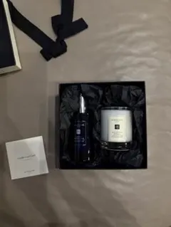 イングリッシュペアー & フリージア キャンドルとピローミストセット