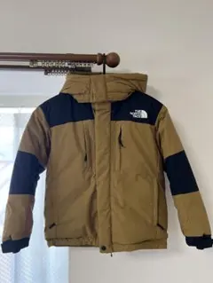THE NORTH FACEバルトロライトジャケット キッズ 130センチ美品！