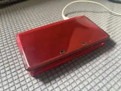 Nintendo 3DS レッド 本体