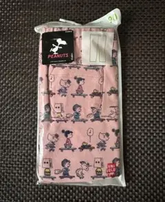 ユニクロ　スヌーピー　レギンス 90