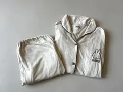 ミッフィー　マタニティパジャマ　半袖　授乳パジャマ　M〜Lサイズ