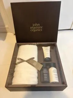 john masters organics タオルセット ギフトのサムネイル