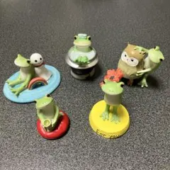 ポケモンキッズ クリア マダツボミ ウツドン ウツボット 3体セット
