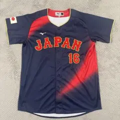 2026年最新】大谷翔平 ユニフォーム 侍ジャパンの人気アイテム - メルカリ