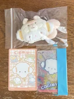 こぎみゅん グッズセット